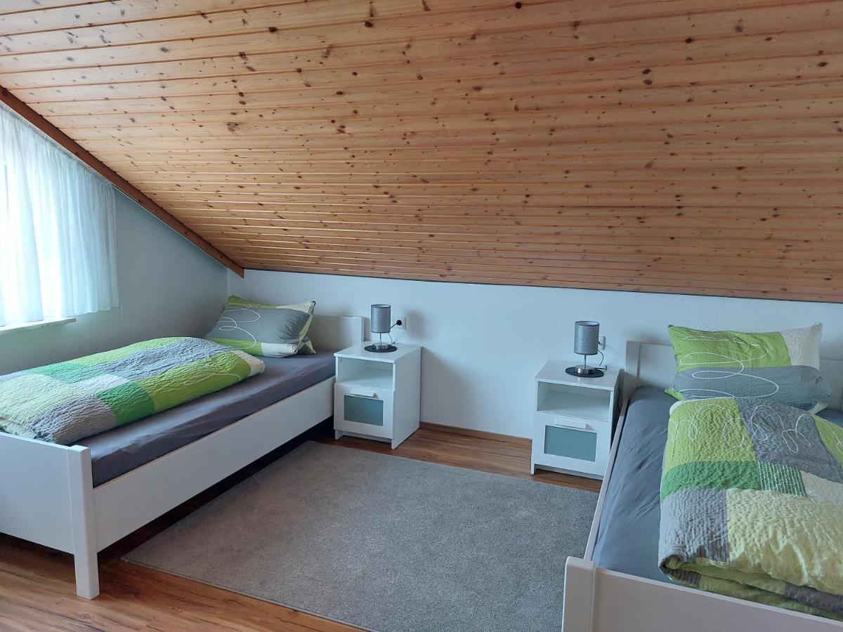 Ferienwohnung Beilharz-Scholder - Wohlfühlen im Nordschwarzwald Waldachtal Exterior foto